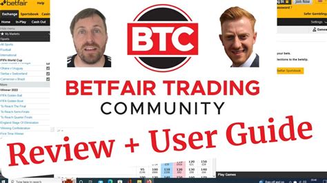 Betfair Community.